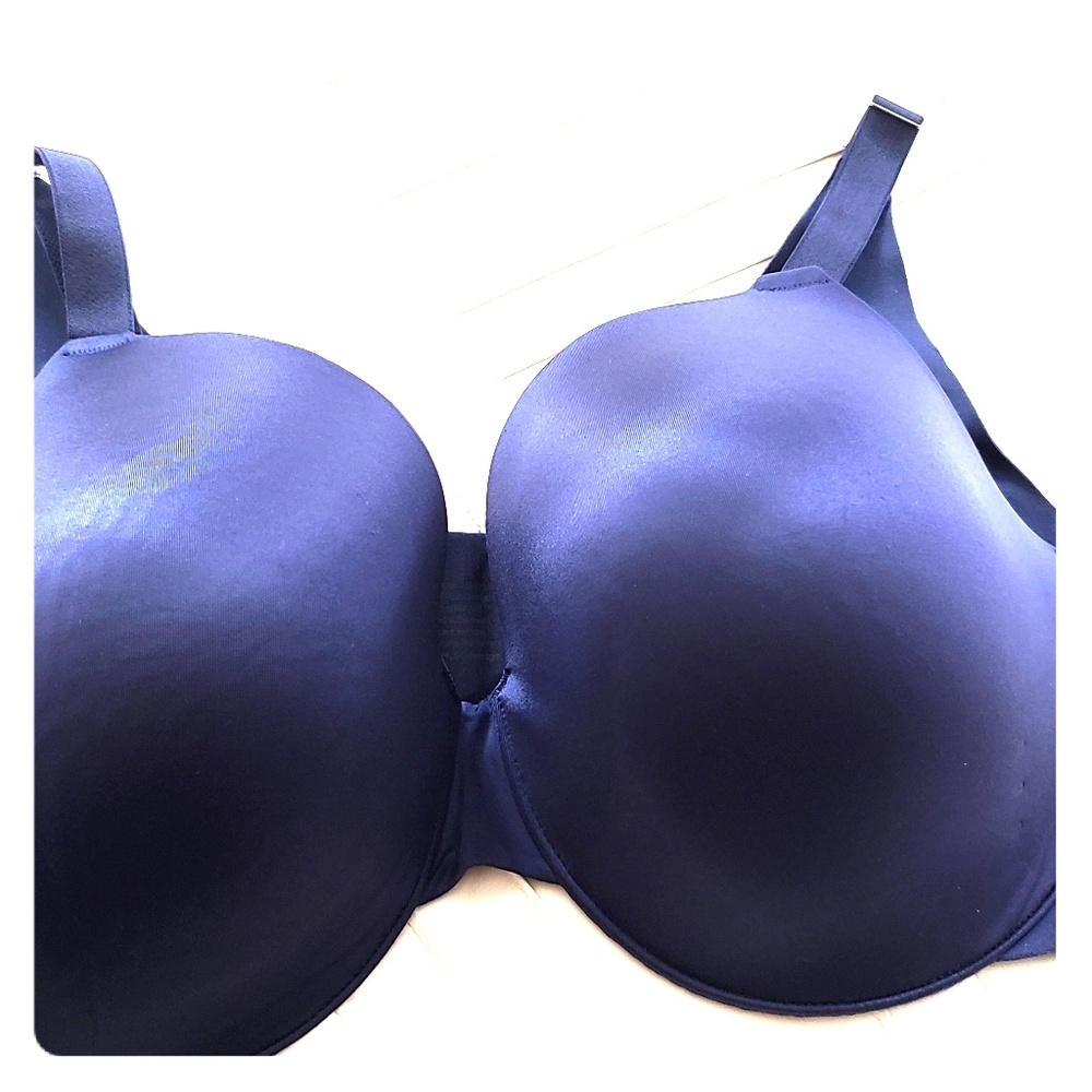 Soma Vanishing Back Bra